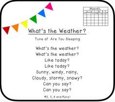 the weather worksheet for kids