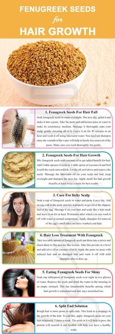 Seeds For Hair Growth, Fenugreek For Hair, Thick Hair Remedies, Methi Seeds, Hair Care Regimen, Hair Remedies For Growth, Diy Hair Care, Fenugreek Seeds