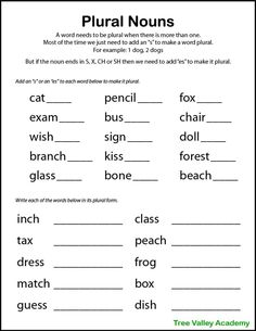 worksheet with words and pictures to help students learn how to use the word