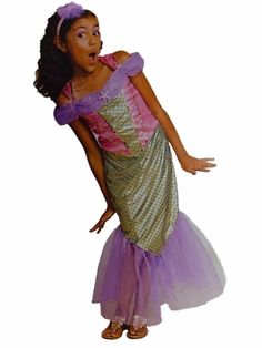 Girls Pink & Gold Glitter Sequin Mermaid Halloween Costume Dress This adorable girls pink & gold glitter sequin "Mermaid" costume dress is sure to be a favorite for Halloween! Girl's sizes Includes: Dress & Headpiece Great for Halloween or dress up! 100% Polyester Made in China Payment We accept PayPal as our payment method. Immediate payment is required. If you have any questions about payment, please feel free to contact our customer support team. Return Policy We have a no hassle return polic Mermaid Halloween Costume, Mermaid Halloween Costumes, Classy Blouses, Mermaid Halloween, Women Costume, Hollywood Movie, Mermaid Costume, Dress Halloween Costume, Star Girl