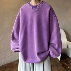 Soft Boy Casual Oversized Sweatshirt Boy Streetwear, Soft Boy Aesthetic, Soft Boy, Streetwear Sweatshirt, Streetwear Grunge, Baggy Style, Boy Aesthetic, Men Trousers, Corsets And Bustiers