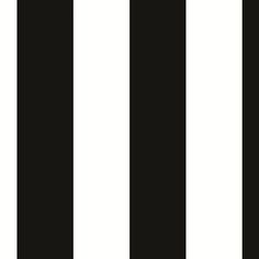 a black and white striped wallpaper with vertical stripes