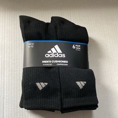 Questions? Leave A Comment Below! Black Breathable Winter Socks, Winter Non-slip Black Socks, Comfortable Slip-resistant Black Socks, Comfortable Black Slip-resistant Socks, Comfortable Sweat-resistant Black Socks, Comfortable Black Sweat-resistant Socks, Casual Black Sweat-resistant Socks, Black Sporty Socks, Adidas Casual Black Socks