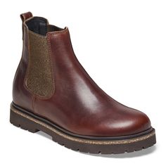 Birkenstock Boots, Mens Skechers, Birkenstock Women, Chocolate Leather, Chelsea Boots Women, Boots Uk, Slip On Boots, Womens Clarks, Leather Chelsea Boots