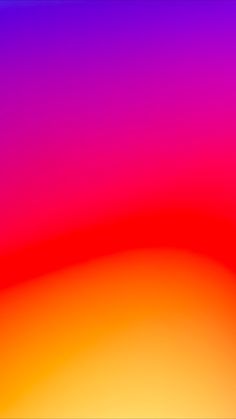 an orange and pink background with blurry edges