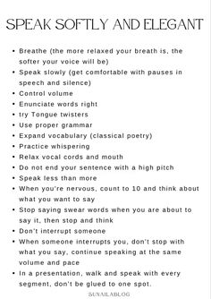 aesthetic, aestethetic, that life, that girl, health, healthy life, morning routine, morning routine for school, morning routine aesthetic, good morning, morning food, good morning quotes, life, life quotes short, lifestyle, life quotes, life, life quotes, life quotes to live by, life reality quotes, life hacks, life goes on walpaper, life reset, pink pilates princess guide beauty tips, glow up tips, glow up, self care self love glow, glow up tips, self love era, itgirl, how to be elegant Speak Softly, دورة شهرية, Effective Diet, Etiquette And Manners, Self Care Bullet Journal, Self Confidence Tips, Confidence Tips