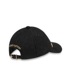 LOUIS VUITTON® - Lv Iconic Cap - Black Lv Hat, Bonnet Louis Vuitton, Louis Vuitton Bonnet, Louis Vuitton Beanie, Louis Vuitton Black Scarf, Cap Collection, Louis Vuitton Cap, Louis Vuitton Official, Luxury Handbags