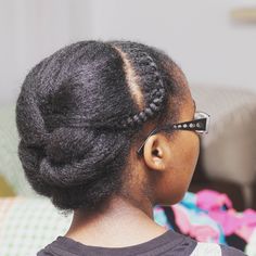 nice 44 Of The Best Natural Hair Updos For You -- Trendy & Beautiful Check more at http://newaylook.com/best-natural-hair-updos-styles/ Hair Updos For Black Women, Updos For Black Women, Hairstyle Traditional, Natural Hair Updos, Black Women With Short Hair, Women With Short Hair, Faux Hair, High Hair, Marley Hair