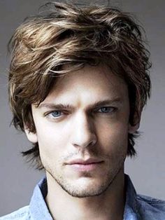 Men Medium Length hairstyles 2015 Pinterest - Mens Haircuts 2014 : Mens Haircuts 2014 Andro Haircut, Mens Hairstyles Medium Straight, Mens Hairstyles Medium Wavy, Mens Hairstyles 2014, Men Wigs, Hairstyles Brown, Wave Hairstyles, Mens Medium Length Hairstyles