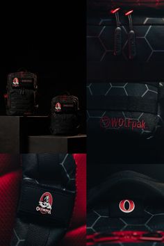 This bag is all about the details! 🐺⭕ The closer you look, the closer you are to the p⭕wer! 🐺💪