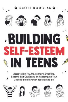 by Scott R. Douglas (Author)As a teenager, it is easy to allow your emotions to get the better of you, allowing your self-esteem to plummet in a matter of seconds.Perhaps it is a particularly bad grade on a test that has the potential to make you doubt your abilities or even a passing comment from a close friend that upsets you. Human self-esteem is incredibly fragile, and without the right support, it can easily crumble.But it doesn't have to be this way. With the right resources, you can build Early Learning Activities, Spanish Books, Peer Pressure, Book Categories, Top Books To Read, French Books, Managing Emotions