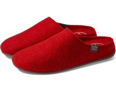 Women's Toni Pons Mona | Zappos.com Felted Slippers, Product Reviews, Clothing Patterns, Slippers, Slip On, Womens Sizes, Red, Color