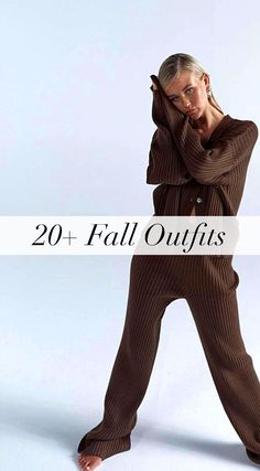 Get ready for the season with 20 Fall Outfits You Will Love to Wear This Year! Discover cozy Alledaagse Outfits, perfect Ținută Casual looks, and stylish Autumn Fits inspired by Skandinavian Fashion. Whether you're planning a chic London Outfit or need versatile Uni Outfits, these Autumn Outfits have you covered. Stay warm with Cold Outfits while rocking Sandal Tali or a classic Look Adidas. Embrace Estilo Indie vibes and explore the most Populaire Outfits for fall that will have you looking ...