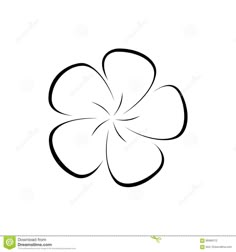 four leaf clover symbol on white background stock photo - image 349874