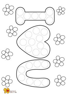 the letter s is for snake with flowers and leaves on it, coloring pages to print