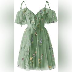 Listed As A Homecoming Dress On The Site. Purchased For A Garden Party But Was Never Worn. Beautiful Ruffle Design With Beautiful Ribbing And Corset Tie In The Back. Mini Party Dress, Ruffle Design, Mini Party, Homecoming Dress, Mini Dress Party, Garden Party, Elegant Dresses, A Garden, Homecoming Dresses