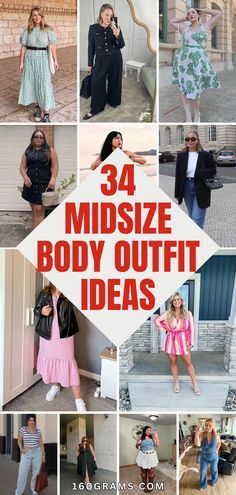 Style Your Clothes, 30 Outfits, Body Outfit, New Century, Ideal Body, Body Positive, Stay Young, Look Younger, American Women