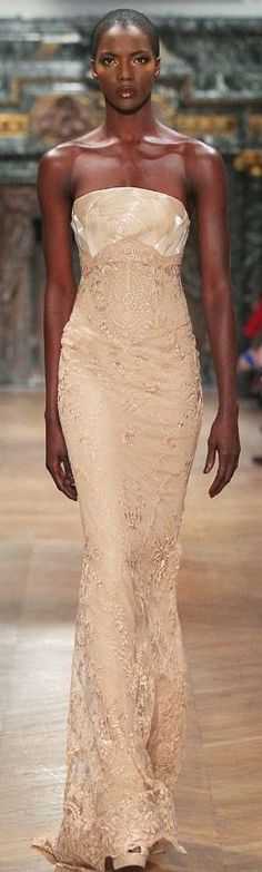 Tony Ward spring 2014 couture collection LBV Wedding Inspirasi, Future Ideas, Herve Leger, Clothes Women, John Varvatos