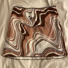 L. A. Hearts Brown Mini Skirt. Super Fun For A Halloween Costume Or Going Out. Never Worn Before But Removed The Tags! Super Comfortable And Stretchy Marble Skirt, Brown Mini Skirt, Black Jean Skirt, Mini Skater Skirt, Colorful Skirts, Skirt Coverup, Green Mini Skirt, Pretty Skirts, Suede Mini Skirt