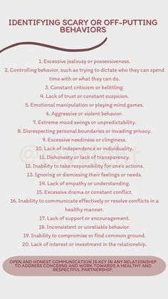 In any relationship, it is crucial to be aware of certain behaviors that may indicate an unhealthy dynamic. While it’s important to remember that everyone is unique and may have different fears or triggers, there are common patterns that can be identified. Parenting Knowledge, Blemish Remover, Feeling Inadequate, Money Making Hacks, Love Advice