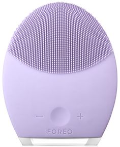 Koleksi Makeup, Foreo Luna, Facial Cleansing Device, Skin Care Devices, Favorite Skincare Products, Sensitive Skin Care, Facial Cleansing Brush, Cleansing Brush