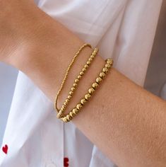 Our most popular gold ball bracelets are now available in this waterproof version! Available in small, medium, large Stainless steel- slightly darker in color than out gold plated bracelets Ball Bracelet, Gold Plated Bracelets, Boho Bride, Vintage Decor, Most Popular, Gold Plate, Plating, Stainless Steel, Gold