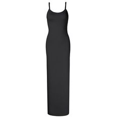 Our cami dress is perfect for the warmer weather -- featuring sleeveless, adjustable spaghetti strap, ankle-length, solid color casual style sundress, sexy comfortable nightgown or casual underwear. Maxi Bodycon Dress, Cami Maxi Dress, Ruffle Midi Dress, Maxi Slip Dress, Under Dress, Tiered Maxi Dress, Casual Summer Dresses, Floral Dress Black, Matching Dresses