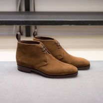 LeatherWear2016 on Storenvy Chukka Boots Outfit, Mens Chukka Boots, Best Boots For Men, Chelsea Boots Men Outfit, Boots Men Outfit, Cordovan Shoes, Boots Outfit Men, Suede Chukka Boots, Suede Chukkas