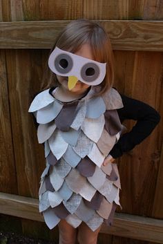 owl costume Owl Halloween Costumes, Costumes For Dogs, Holiday Finds, Costume Carnaval, Owl Costume