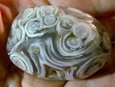 Agate | ... geode agate. It is actually an extremely rare Lake Superior agate Enhydro Agate, Agate Rocks, Rock Collection