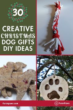 Dog Crafts Christmas Dog Gifts Diy, Dog Christmas Crafts, Crafts For Dog Lovers, Dog Treat Wreath, Christmas Ideas To Make, Crafts Christmas Ideas, Christmas Dog Gifts, Diy Dog Gifts, Christmas Crafts To Make And Sell