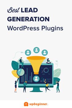 the best lead generation wordpress plugins