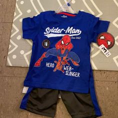 He Amazing Spider-Man 3 Piece Set. T Shirt, Tank Top Snd Shorts. New With Tags So It Makes The Best Gift. Exclusive Haven’t Come Out Yet So It’s Very Unique! Different Colors Available Sweatshirt And Sweatpants Outfits, Spiderman Toddler, Spiderman Pajamas, Spiderman Christmas, Amazing Spider Man 3, Marvel Pajamas, Avengers Hoodie, Spiderman Hoodie, Spider Man 3