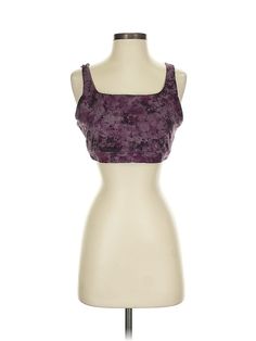 Athleta Sports Bra Size: X-Small Activewear - used. No Fabric Content | Athleta Sports Bra: Purple Activewear - Size X-Small Purple Sports Bra, Sports Bra Sizing, Active Wear For Women, Bra Sizes, Sports Bra, Active Wear, Women Handbags, Bra, For Women