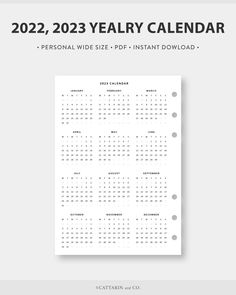 the 2020 yearly calendar is shown on a white background