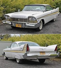 Older Cars, Plymouth Cars, Old Vintage Cars, Chrysler Cars, Plymouth Fury, Drifting Cars, Old Classic Cars