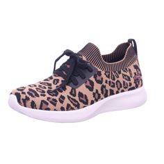 PRICES MAY VARY. Slip on fashion comfort sneaker design Padded rib-knit textured stretch collar Memory Foam cushioned comfort insole Flexible rubber traction outsole 1 1/4 inch heel Skechers Bobs Sport Squad 2 - Troop Tiger shoe