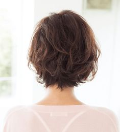 Wavy Layered Haircuts, Short Wavy Haircuts, Wavy Haircuts, Hairstyles For Women Over 50, Short Hairstyles For Thick Hair, Shot Hair Styles, Short Wavy Hair, Short Hairstyle, Short Hair With Layers