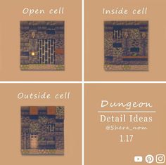 Dark Dungeon, Minecraft Kingdom, Minecraft Images