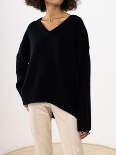 modname=ckeditor



V Neck Thick Warm Loose Sweater









Size





Bust





Recommend

bust size





Shoulder





Sleeve length





Front Length





Back Length









CM





Inch





CM





CM





Inch





CM





Inch





CM





Inch





CM





Inch









S





116





45.67





84-94





56





22.05





53





20.87





60





23.62





65





25.59









M





120





47.24





88-98





57





22.44





54





21.26





61





24.02





66 Acrylic V-neck Sweater For Winter, Fall V-neck Sweater, Black V-neck Acrylic Sweater, Fall Acrylic V-neck Sweater, Baggy Jumpers, Womens White Sweater, Sweater Oversize, Spring Fashion Outfits, Oversized Pullover