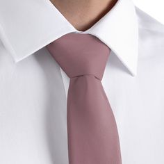 Solid mauve ties symbolize decadence, youth, and femininity. This stunning shade matches Azazie Vintage Mauve.Knotty Tie Co. is not affiliated with Azazie. We print our own textiles with colors that match closely to Azazie's swatches. Dusty Purple Tie, Vintage Mauve Azazie, Dusty Rose Azazie, Dusty Rose Tie, Mauve Tie, Groomsmen Ties, Mauve Dress, Necktie, Dusty Rose