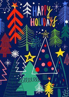 Art, illustration, hand lettering, design, murals and more.. #ChristmasFonts #HolidayTypography #FestiveLettering #SeasonalTypefaces #XmasDesigns Hand Lettering Design, Illustration Christmas, Card Illustration