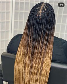 Winter Box Braids, Mexico Braids, Winter Braids, Plait Hair, Design Braids, 2024 Hair Trends For Women, 2024 Hair Trends, Ghana Braids Hairstyles