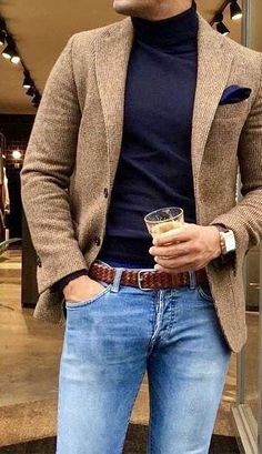 Casual, The Right Way! | Giorgenti Older Mens Fashion, Mens Fashion Smart, Mens Fashion Classy