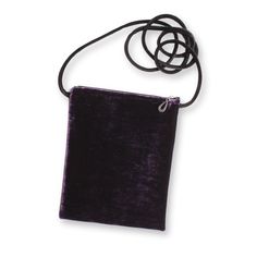 A solid velvet bag that coordinates with our velvet coin purse and wallet, poncho, and scarves. Great for Weddings, formal events, or everyday use! Measures 8" x 6 3/4". Silk/Rayon exterior, solid interior. Velvet cord in three colors, coordinating with bag color. Black, Silver, Camel. Cord measures 45". Handmade in Portland, Oregon, USA. Velvet Pouch Bag For Gifts, Velvet Pouch Bag For Gift, Velvet Pouch Bag As Gift, Everyday Velvet Rectangular Shoulder Bag, Rectangular Velvet Bag For Everyday Use, Formal Velvet Rectangular Shoulder Bag, Formal Velvet Rectangular Bag, Formal Rectangular Velvet Bag, Canvas Storage