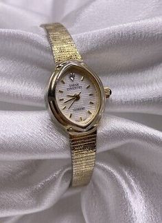 Vintage Sarah Coventry Supreme Gold Tone Dainty Clasp Band Watch Diamond Dial  | eBay Dainty Watches, Dainty Watch, Watch Diamond, 2024 Christmas, Christmas Inspo, Sarah Coventry, Jewelry Lookbook, Analog Watch, Diamond Watch