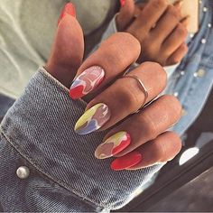 Bad Nails, November Nails, Get Nails