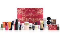 the 25 days of beauty giveaway is on sale for $ 10 off at sephora