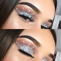 Eye Makeup Creative, Makeup Creative, Eye Designs, Birthday Goals, Bronze Makeup, Art Makeup