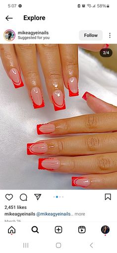 Nails